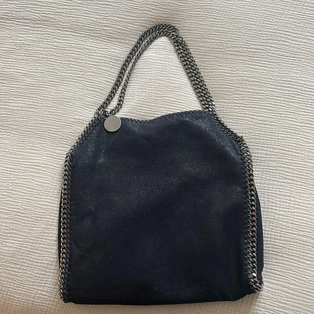 Stella McCartney bag worn twice — mint condition!